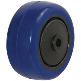 75mm Blue Rebound Rubber Wheel